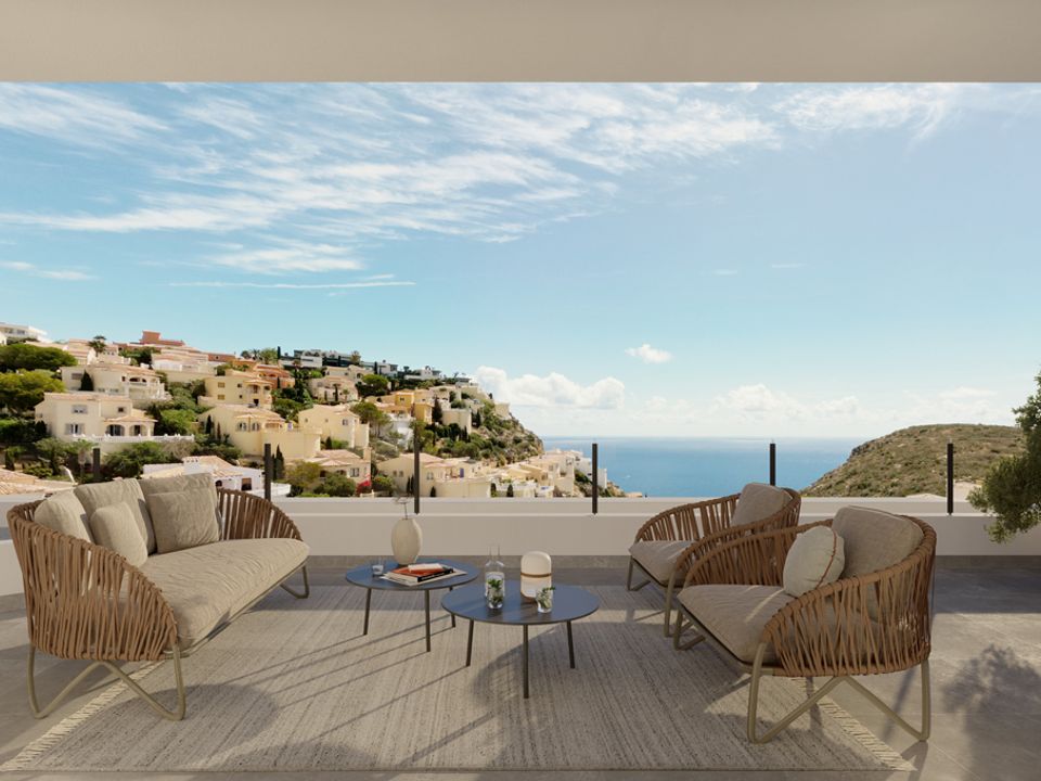 Lejlighed i Benitachell, Alicante - foto 4